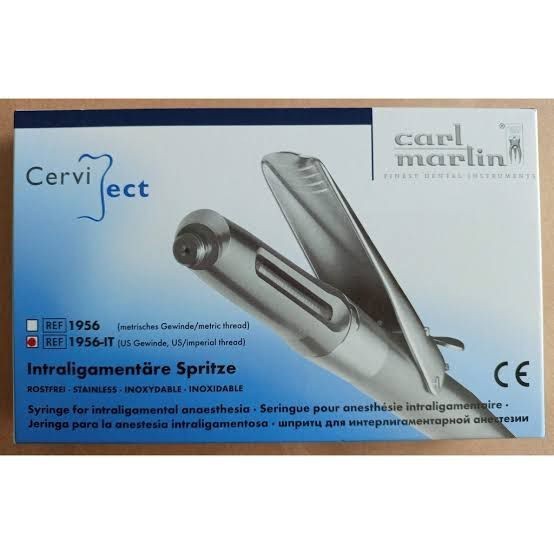 Citoject Cerviject Carl Martin Germany