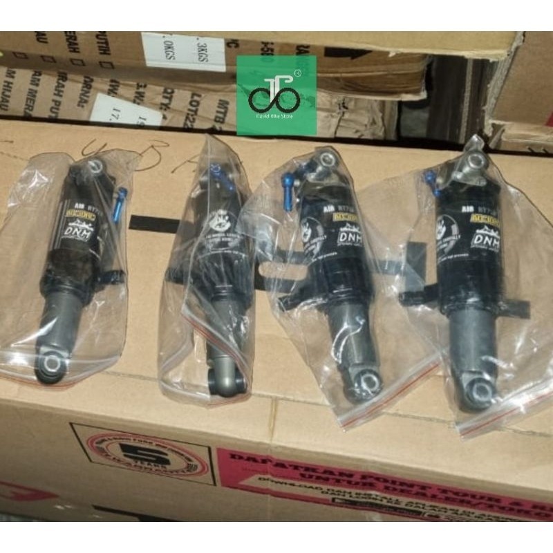 Rear shock DnM AOY 36rc 190mm AIR
