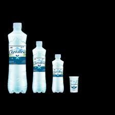 

CRYSTALIN MINERAL WATER ALL VARIANT