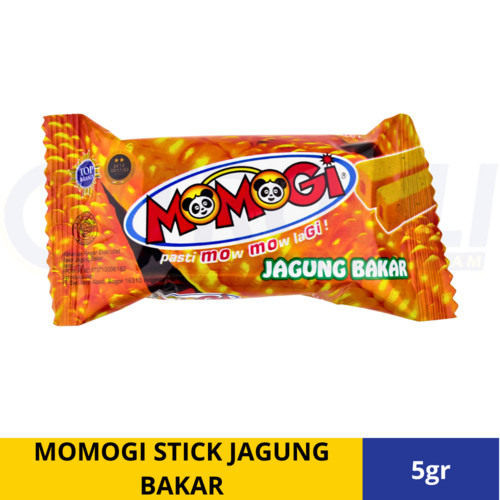 

MOMOGI STICK JAGUNG BAKAR 5gr