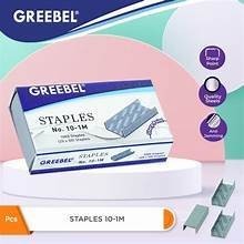 

ISI STAPLESS NO 10 GREEBEL