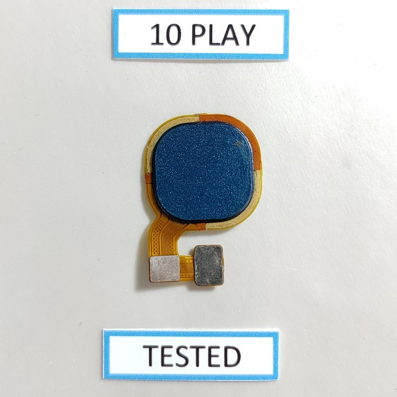 Finger Print Sidik Jari Infinix Hot 10 Play