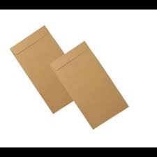 

NAT - 1 PACK AMPLOP COKLAT UKURAN KABINET 11 X 24 CM