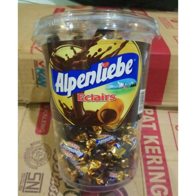 

Alpenliebe Eclairs 1 toples pusat grosir jajan lebaran