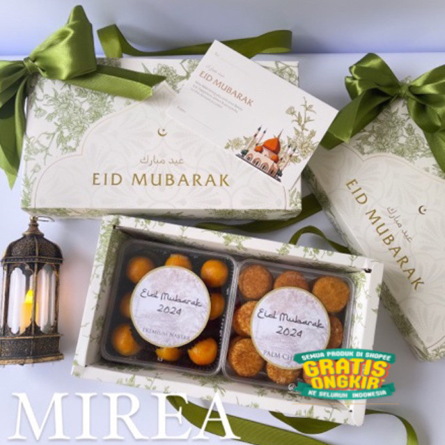 

Hampers Lebaran / Hampers Ramadhan / Kue Kering / Hampers cantik/ langsung proses