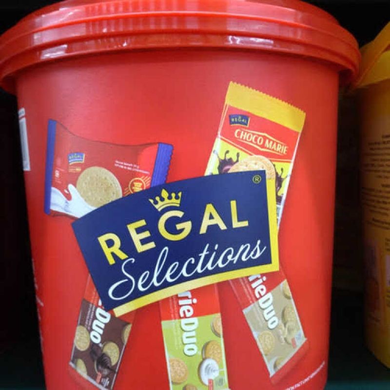 

Regal Selections Biskuit Marie 345gr Marie duo ( ecer dan karton ) pusat grosir