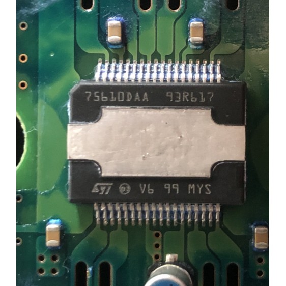 

75610DAA 75610AA TDA75610SAA IC