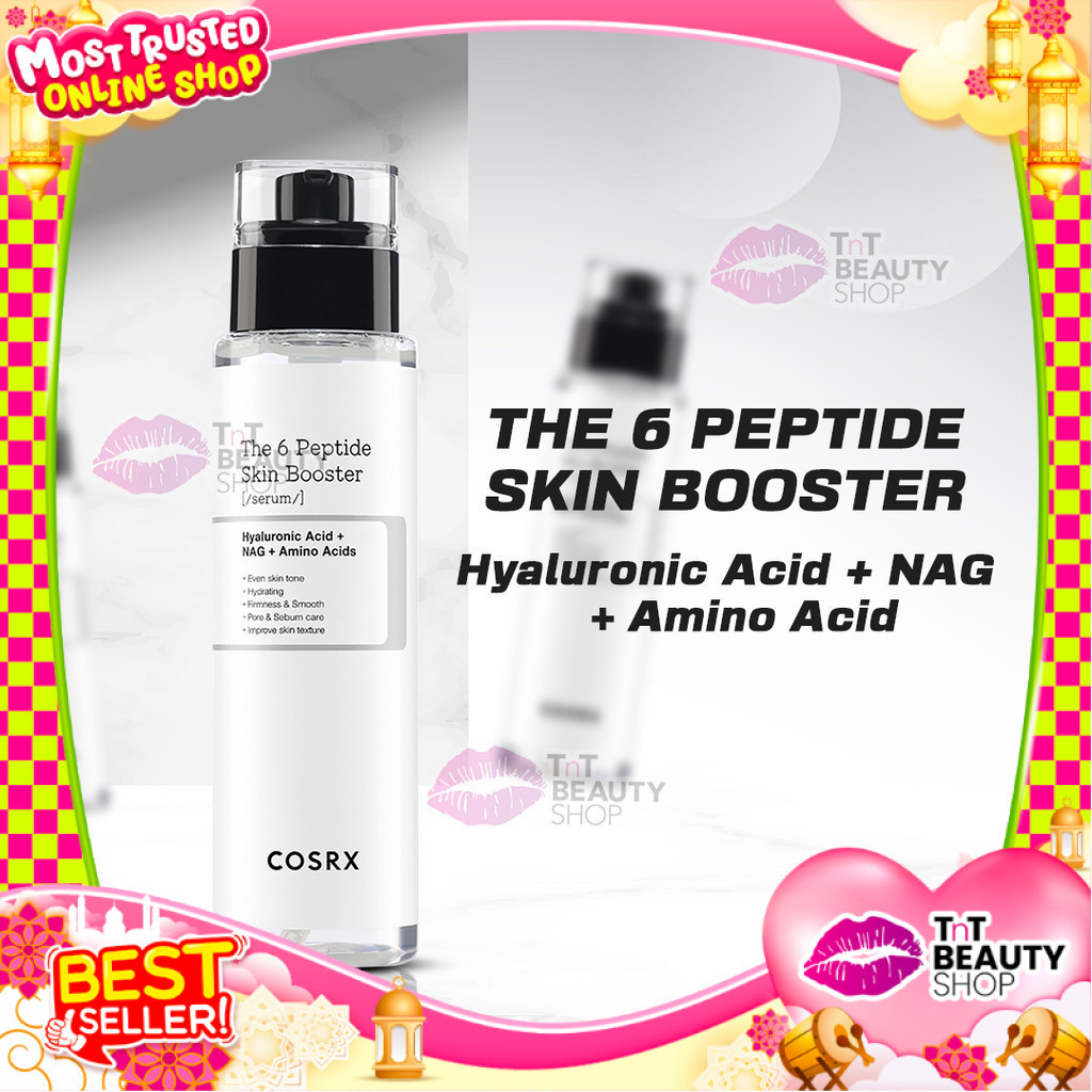 Cosrx The 6 Peptide Skin Booster Serum 150ml | TnT Beauty Shop