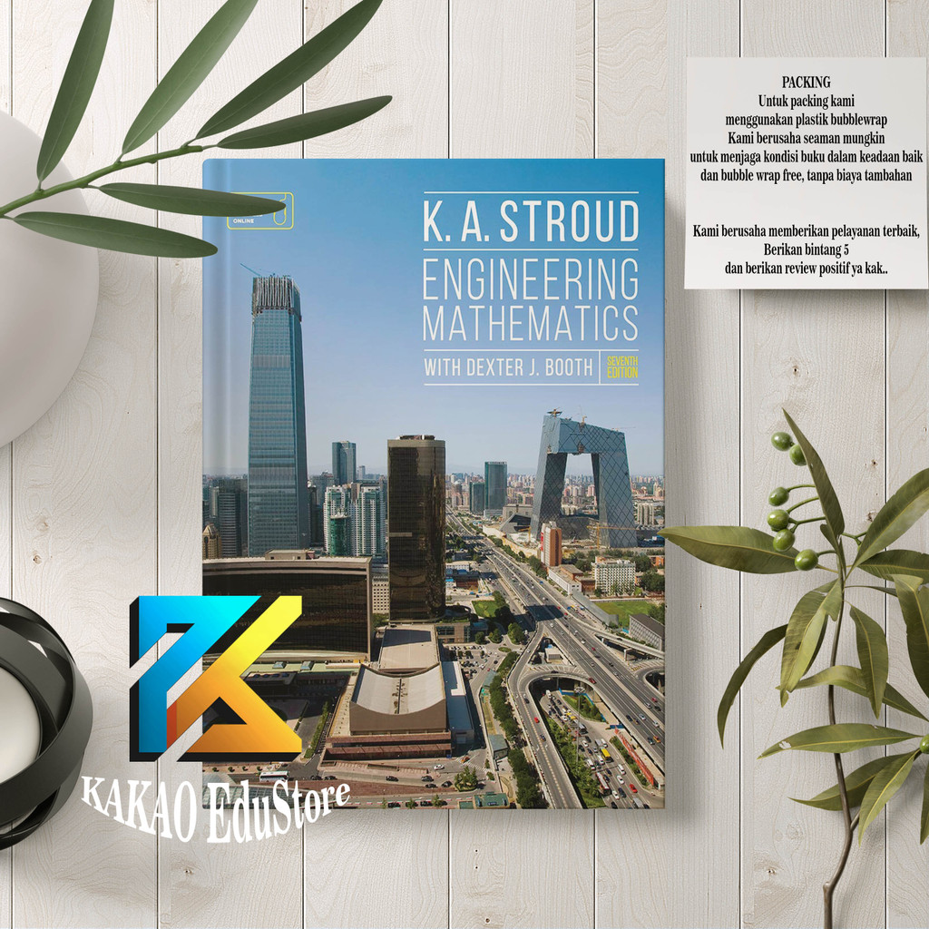Engineering Mathematics, Seventh Edition - K.A. Stroud
