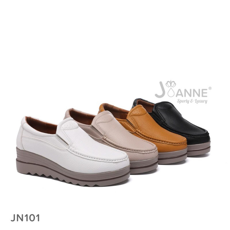 Wedges Sepatu Joanne Series JN101