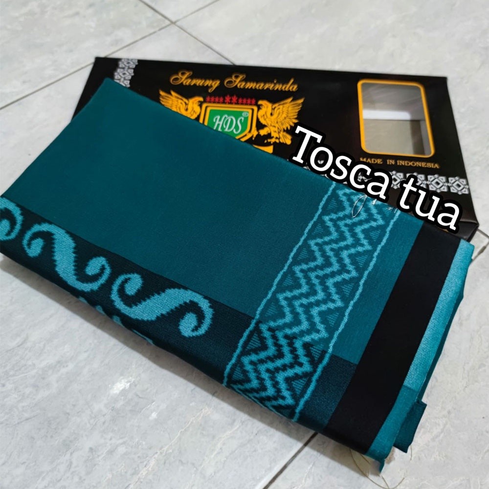 Sarung HDS Polos Original
