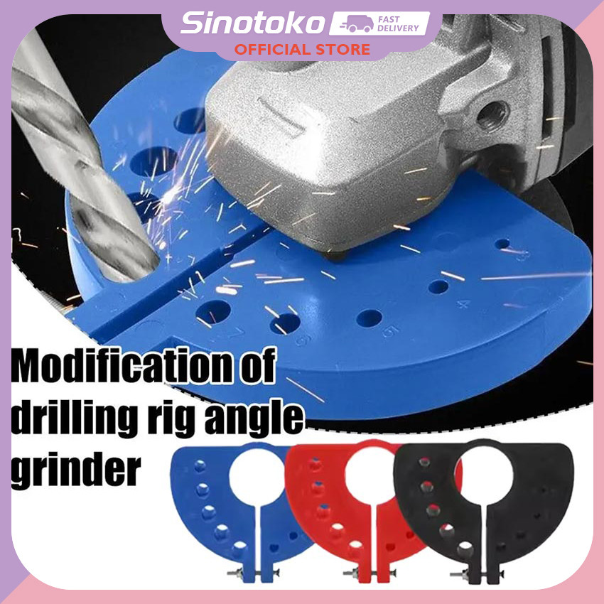 Rautan Bor Konversi Penggiling Sudut / Rautan Bor Konversi Penggiling Sudut ABS / Alat Rautan Bor Ko