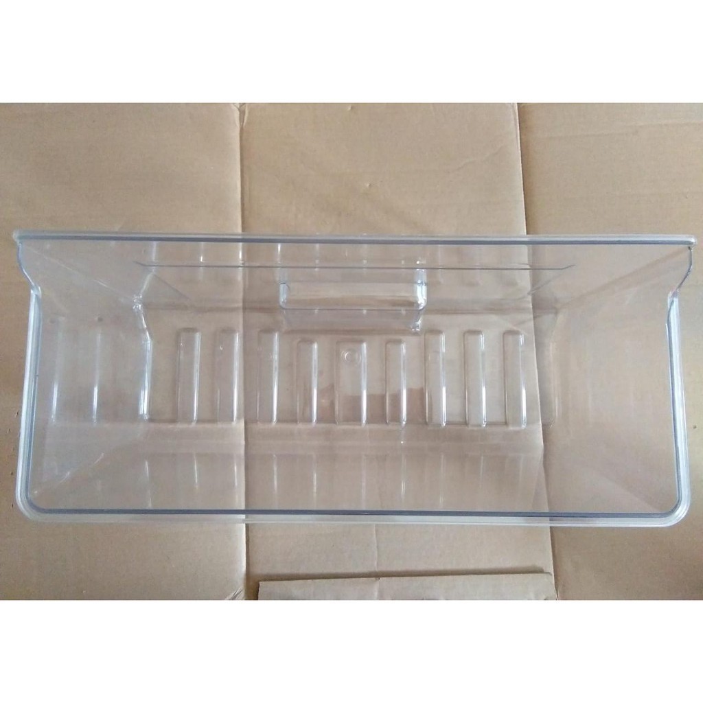 ORIGINAL RAK BUAH DAN SAYUR KULKAS 1 PINTU PANASONIC