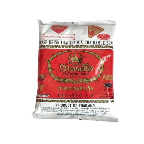 

pekanbaru / TEH BUBUK CHATRAMUE THAI TEA MERAH 400grm
