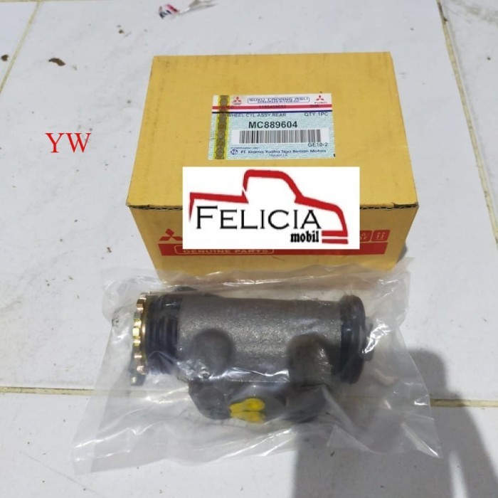 Wheel Cylinder Assy LH PS125 PS135 MC889604