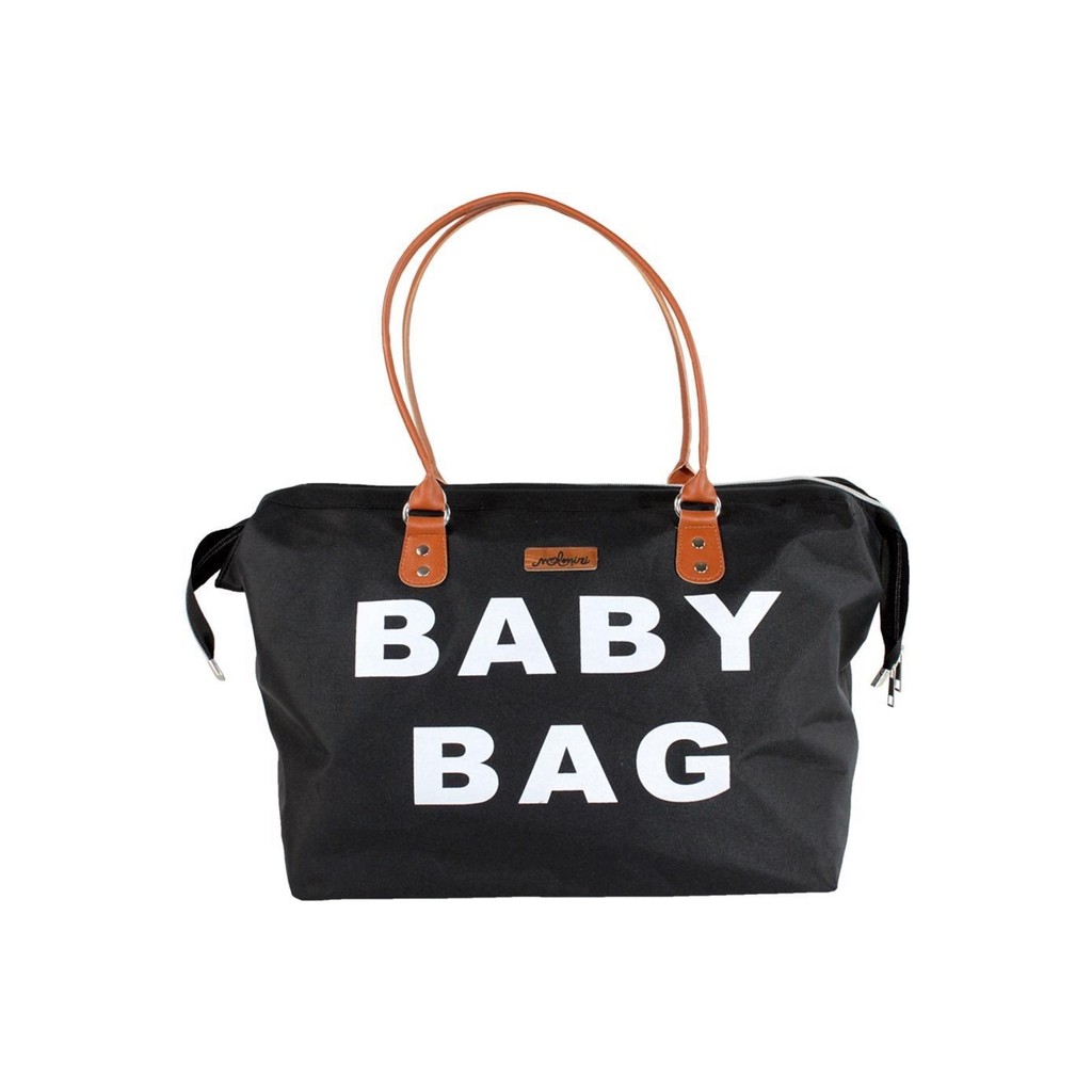 Mother Baby Bag, Domestic Baby Care Bag, Baby Bag, Mommy Bag, Baby Bag Black