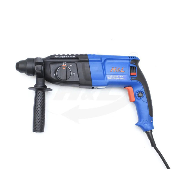 Rotary Hammer 2-26DRE HD SDS PLUS H&L / Mesin Bor Bobok 2-26DRE