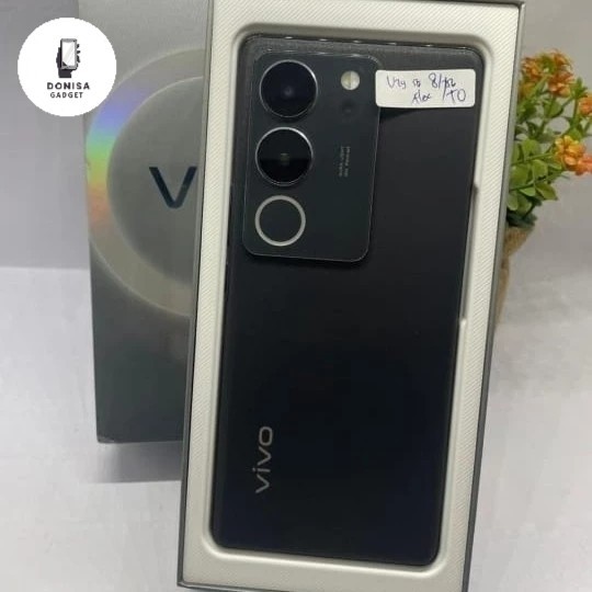 Vivo V29 5G 8/256GB - Fullset Second Mulus
