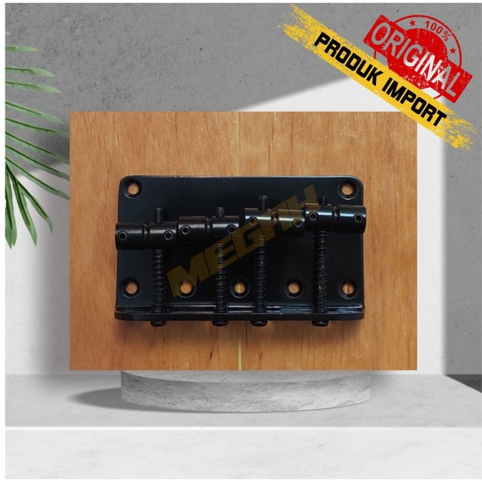 Bridge gitar Jazz Bass 4 STRING