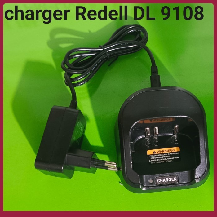 Charger HT Redell DL 9108 original cocok skymax 6969