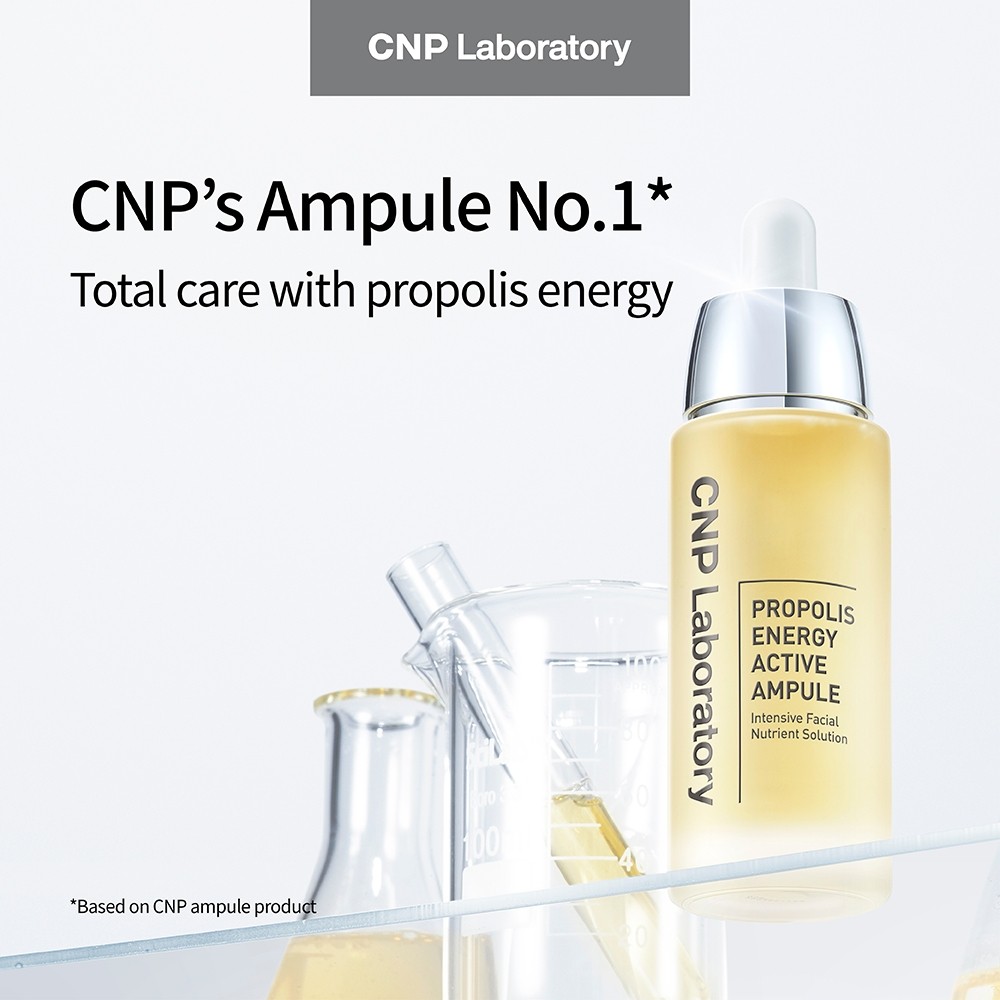 CNP Laboratory Propolis Energy Active Ampule
