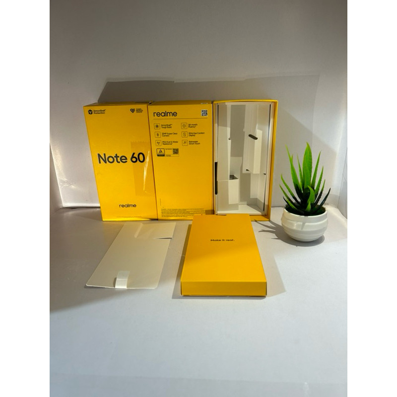 

DUS BOX KARDUS REALME NOTE 60 ORIGINAL