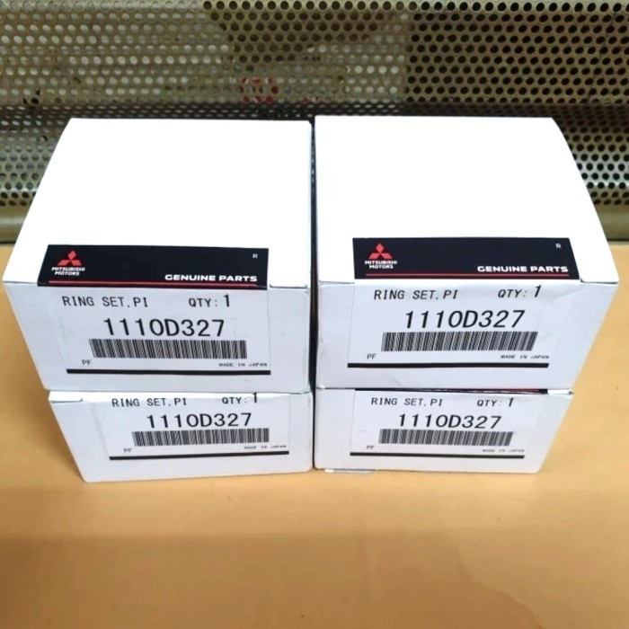 ring seher piston xpander set original seker BARU