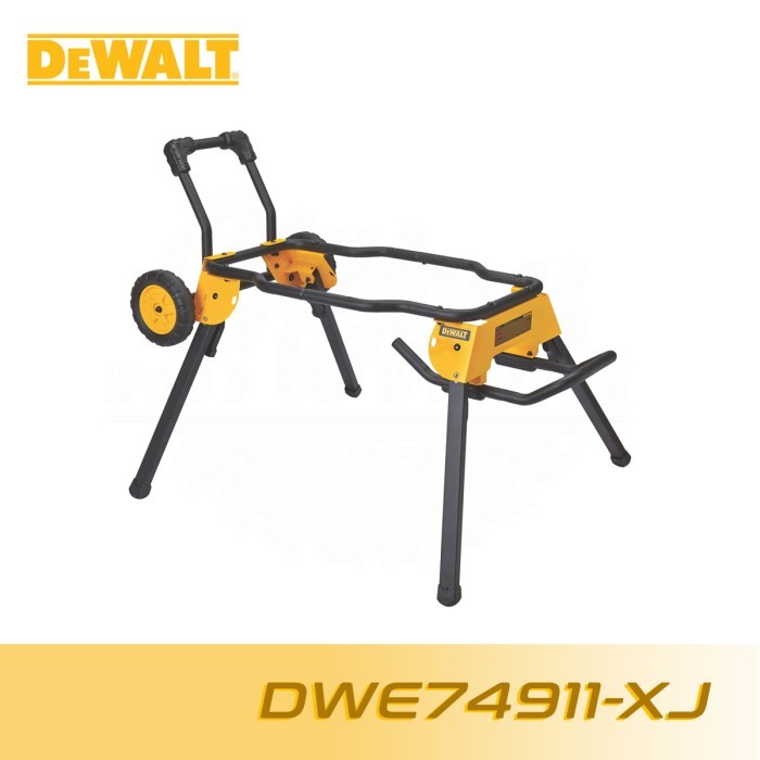 DeWALT DWE74911-XJ Rolling Table Saw Stand