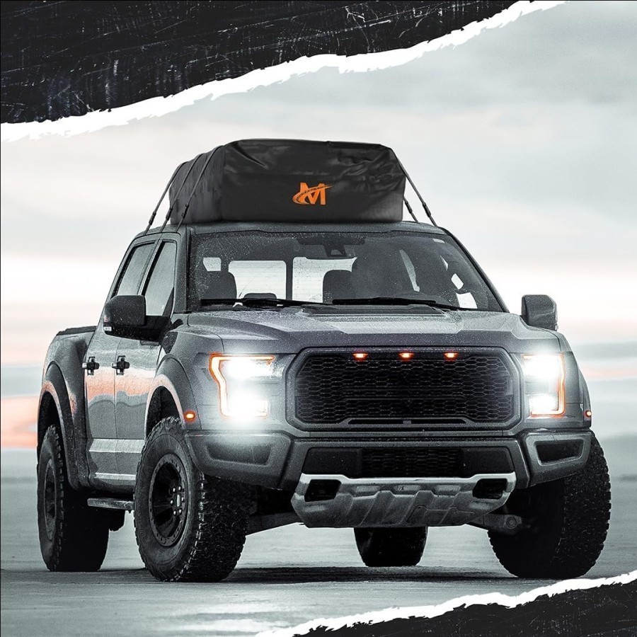 Roof Bag Roof Rack Car Brand Mockins JUMBO JAW