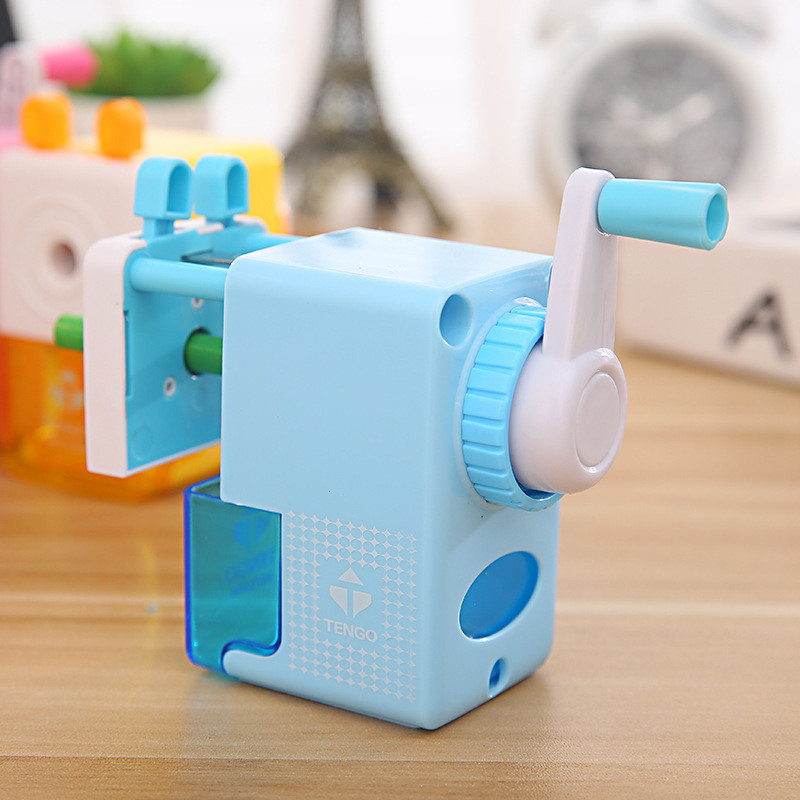 

High Quality Pencil Sharpener, Safe Manual Mechanical Pencil Sharpener Stationery Office And School Supplies