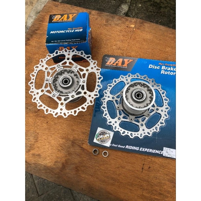 tromol depan yz250 day tromol disc yz 250 / tromol set disc yz 250 import day tromol yz