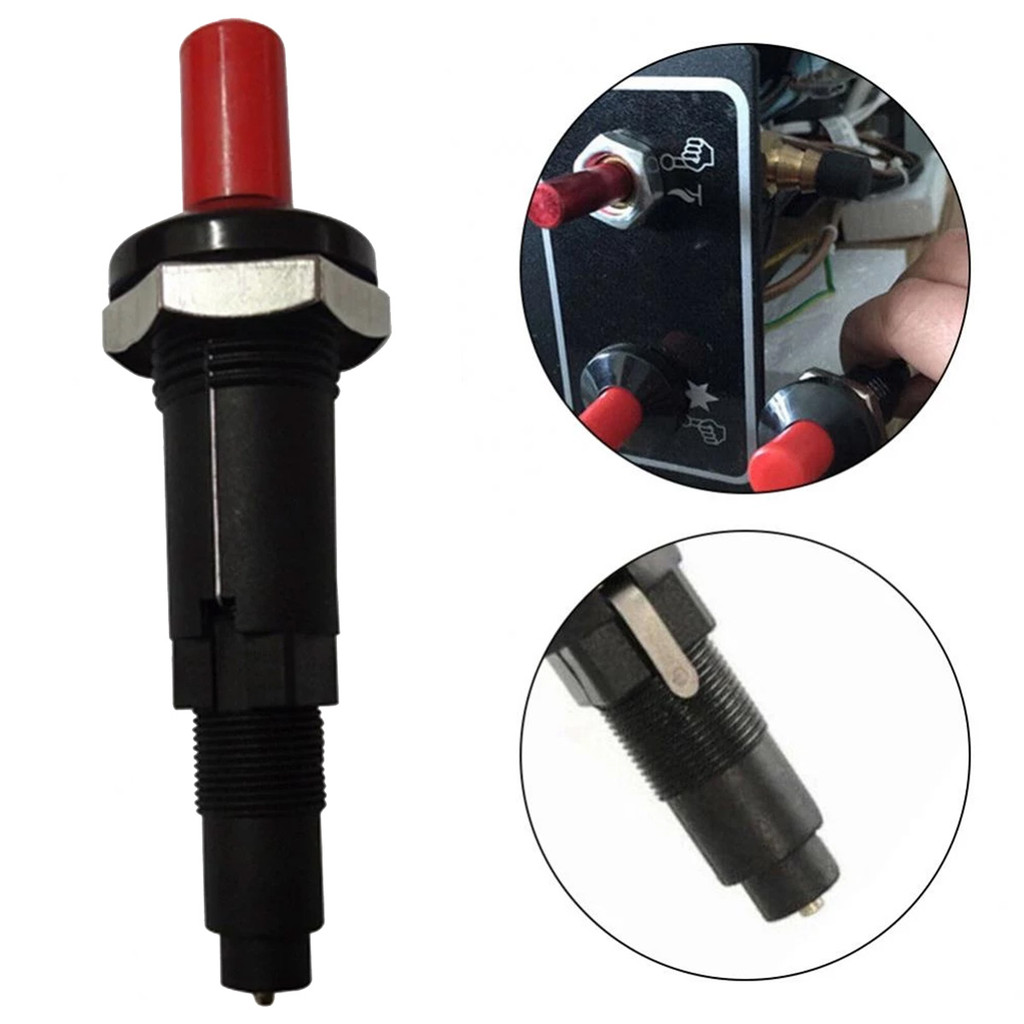Pematik kompor gas pemantik igniter Pematik Kompor Grill Piezo Electric Spark Igniter