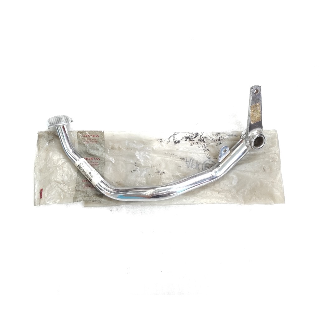 pedal rem belakang honda astrea legenda original