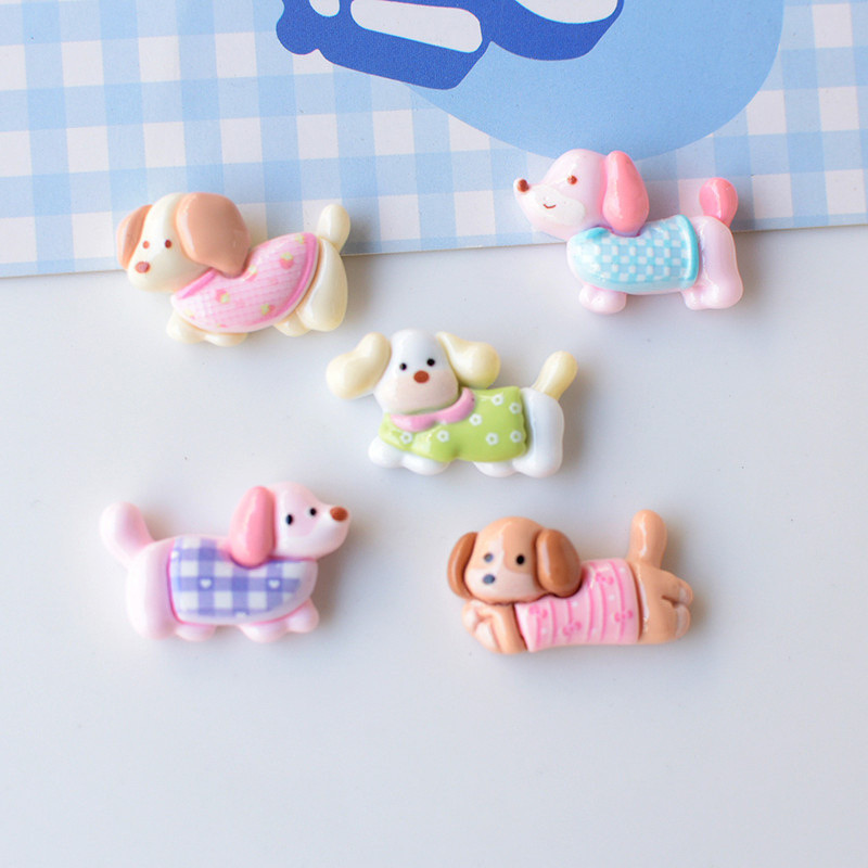 

Stiker Aksesoris Botol HP 3D Lucu Karakter Doggy