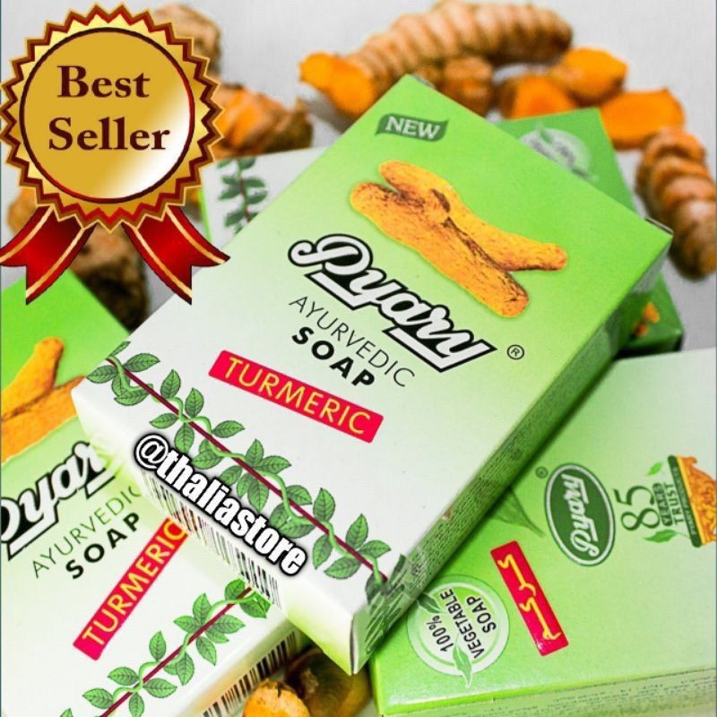 Sabun Pyary Arab Original 100% BPOM