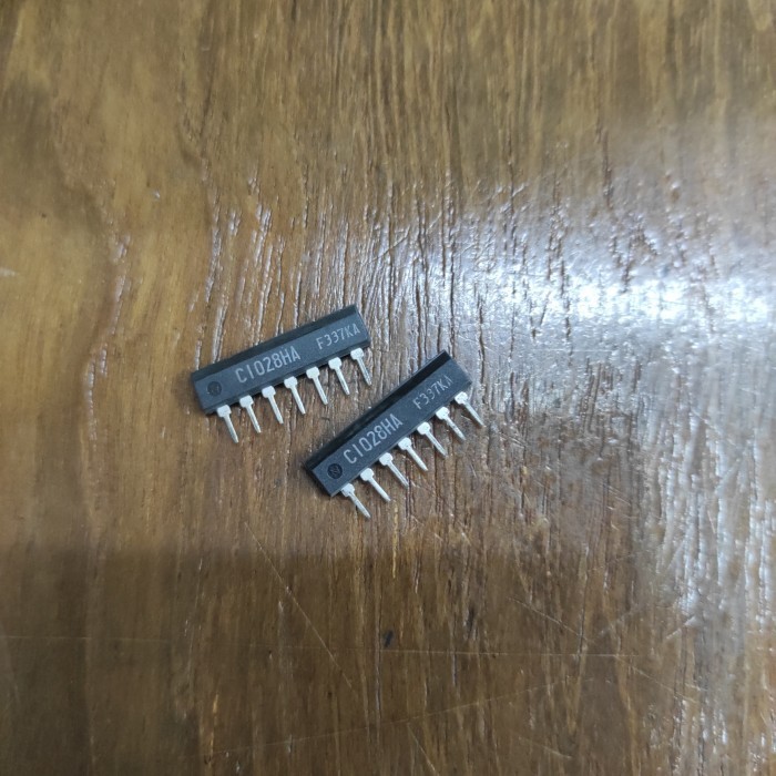 ELC99 UPC1028H ic upc1028h