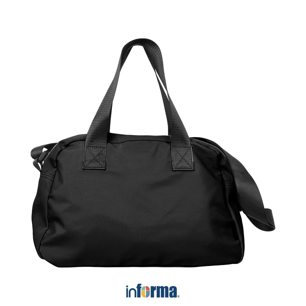 Informa Ilook Tas Duffle Dengan Handle Duffle Bag Tas Belanja Lipat Hand Carry Traveling Perlengkapa