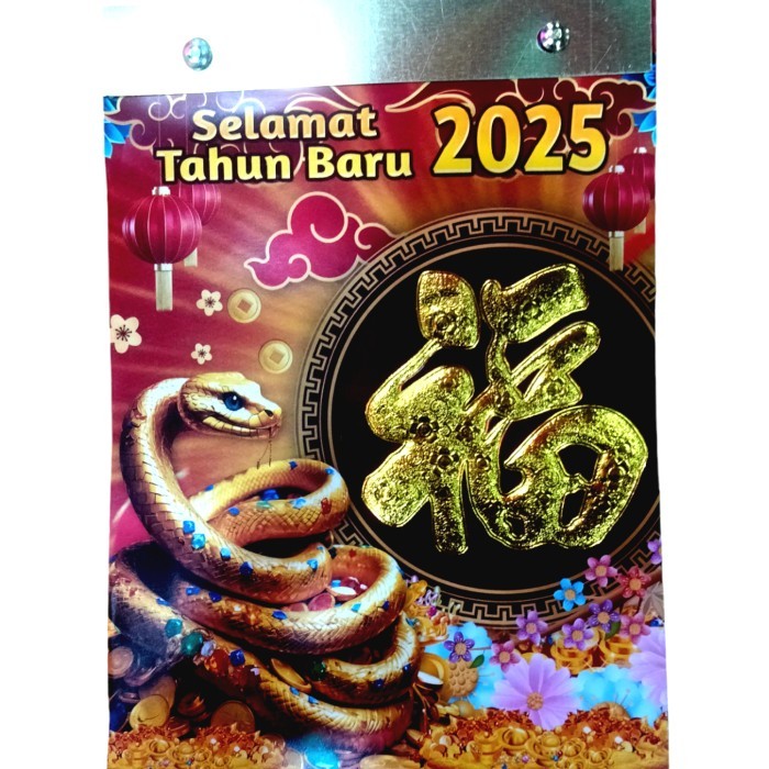 

Andma Kalender Harian THN2024Ukuran L19cm,T27cm