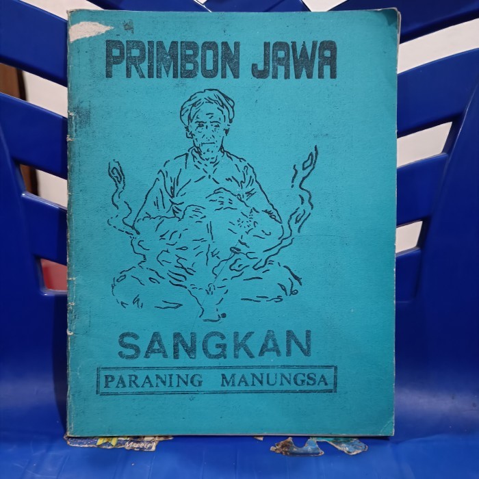 Primbon Jawa Sangkan Paraning Manungsa