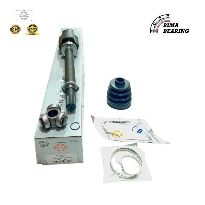 Cv Joint Dalam Serena C26 Matic 2014-2019 Unifar Kokel Kohel As Roda Inner Nissan Ori