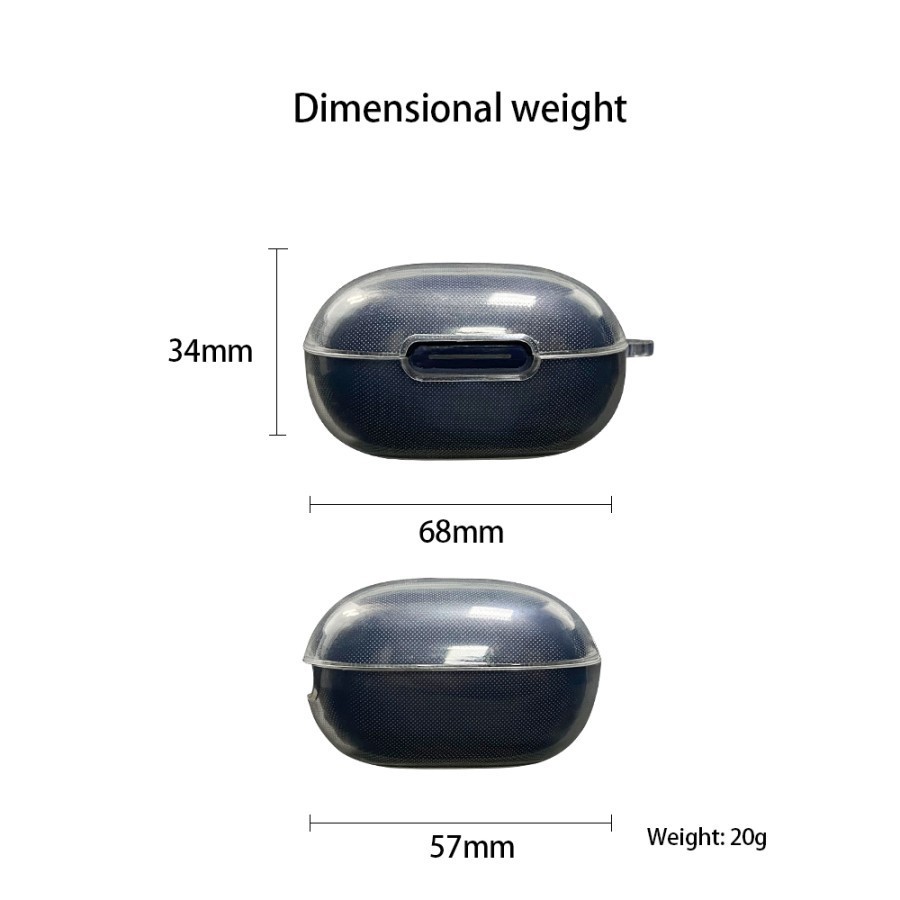 Case Casing Cover TPU Protective Anker Soundcore P40i