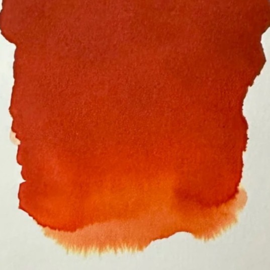 

[ N E W ] GUITAR Taisho Roman Fountain Pen Ink 40ml - OrchesTangerine