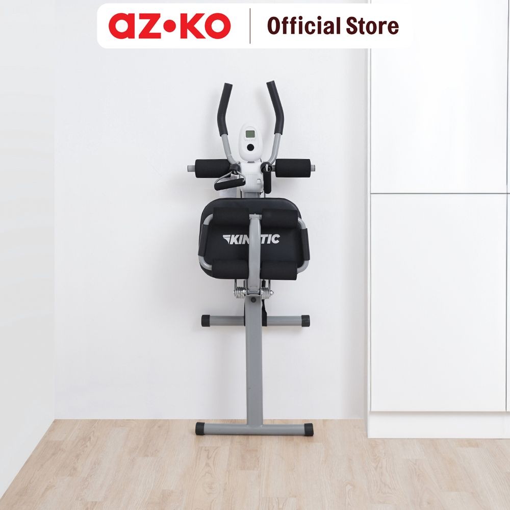 AZKO Kinetic Power Plank Multifungsi Perlengkapan Fitness Dan Gym Full Body Exercise Alat Olahraga