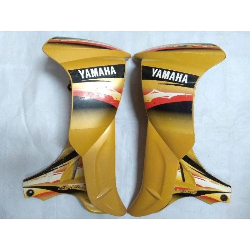 Sayap luar dalam Jupiter Z lama/new