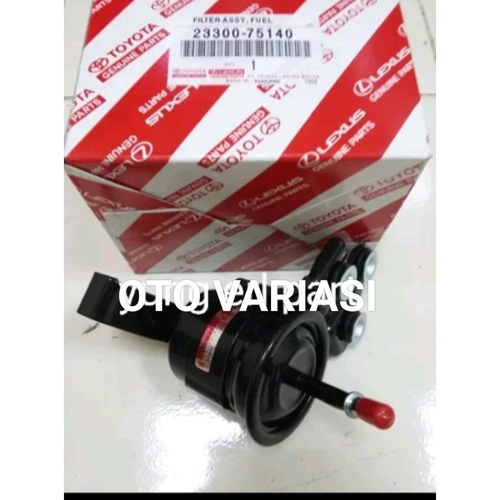 Filter Bensin Fuel Filter Mobil Toyota Innova Bensin