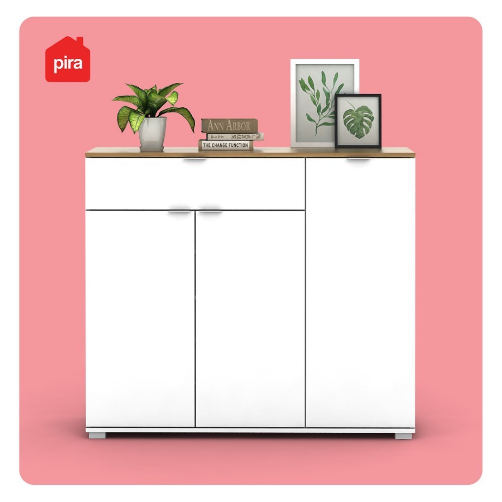 Pira Bavarian - Clovis SBSR 120 Rak Sepatu