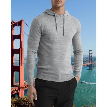 COD Kaos kupluk panjang polos terbaru / hoodie polos lengan panjang murah / baju olahraga pria wanit