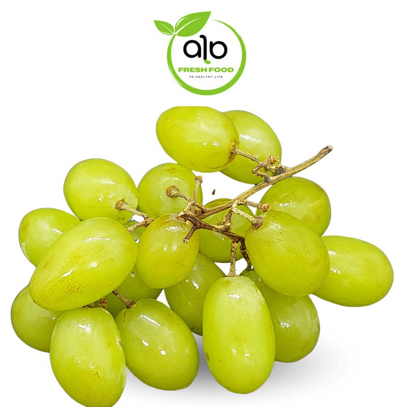 

BUAH ANGGUR HIJAU THOMSON IMPORT 500gr - BEST Fresh Food