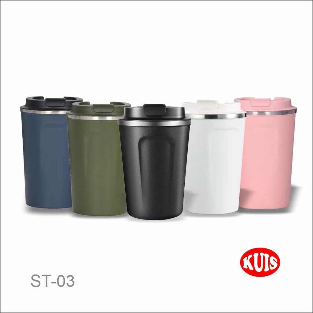 Coffee Thermos Tumbler Kopi 380ML
