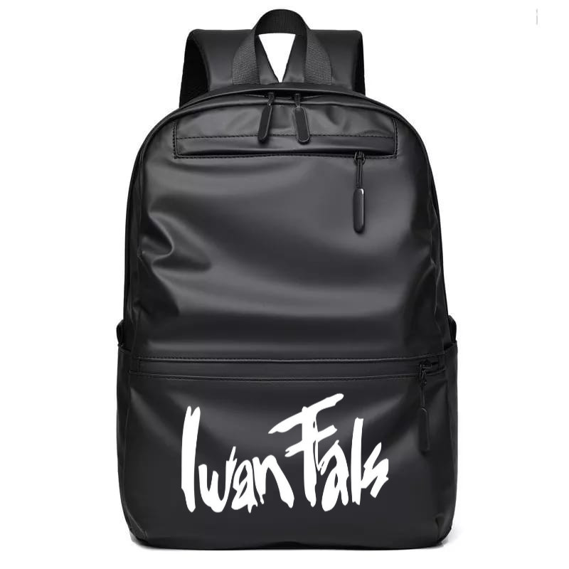 Vinsmokey Tas ransel Pria backpack Iwan Fals tas gendong sekolah Waterproof